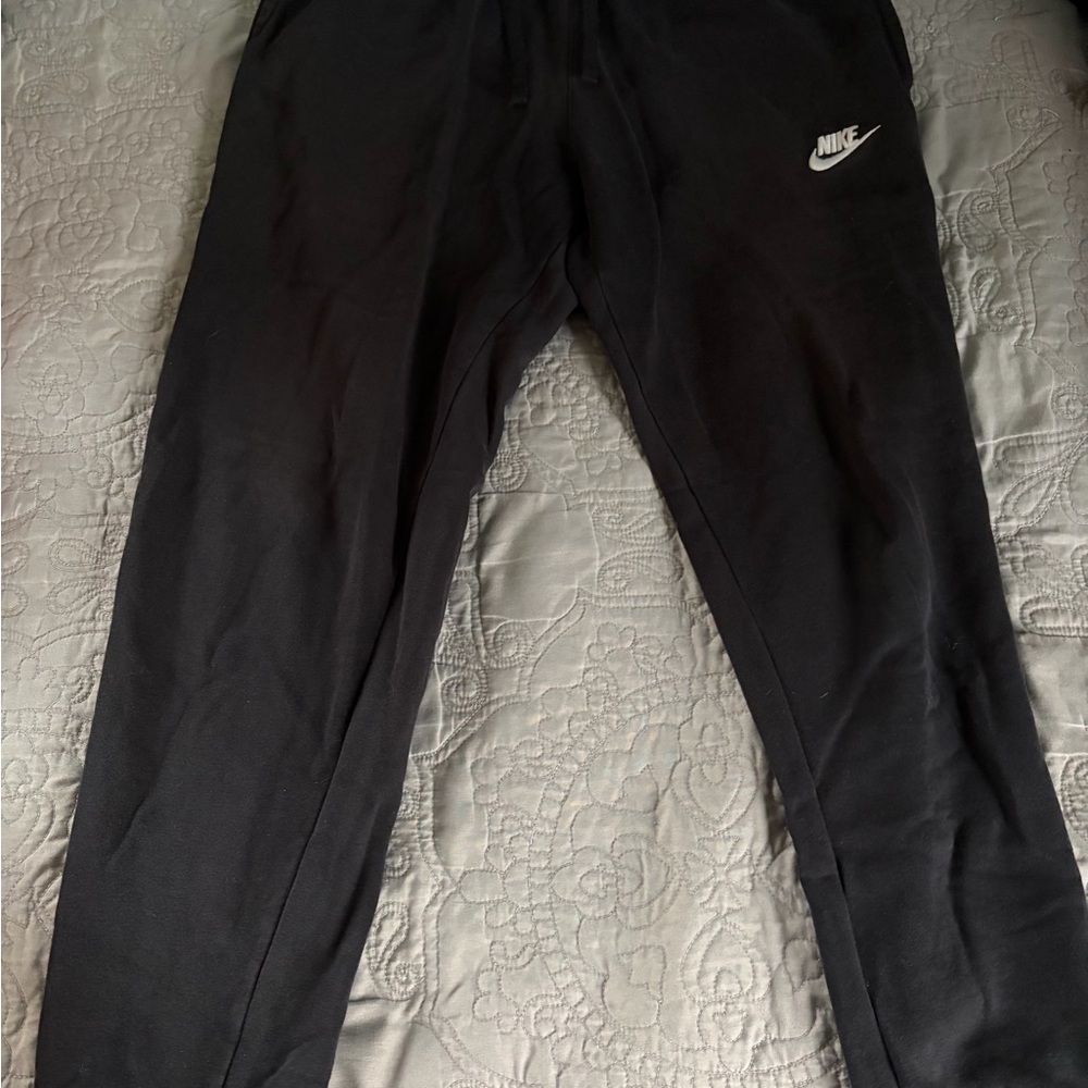 Nike Women's Black Joggers